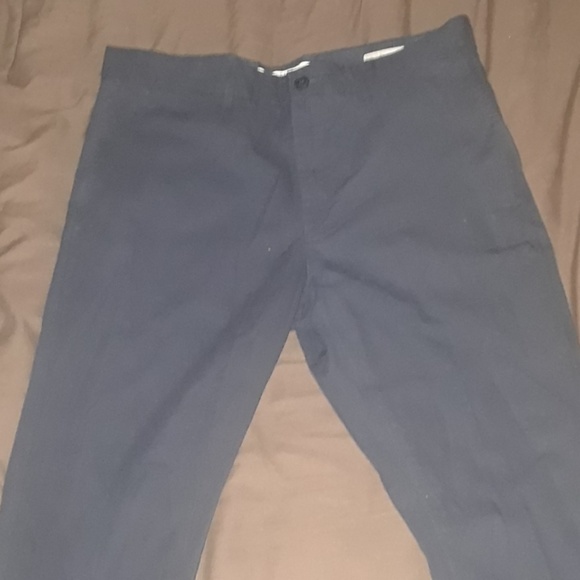 H&M Other - H&M L.O.G.G dark blue slim fit pants